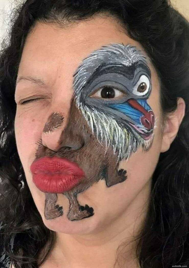 Daily Pictures. Part 2 (55 pics)