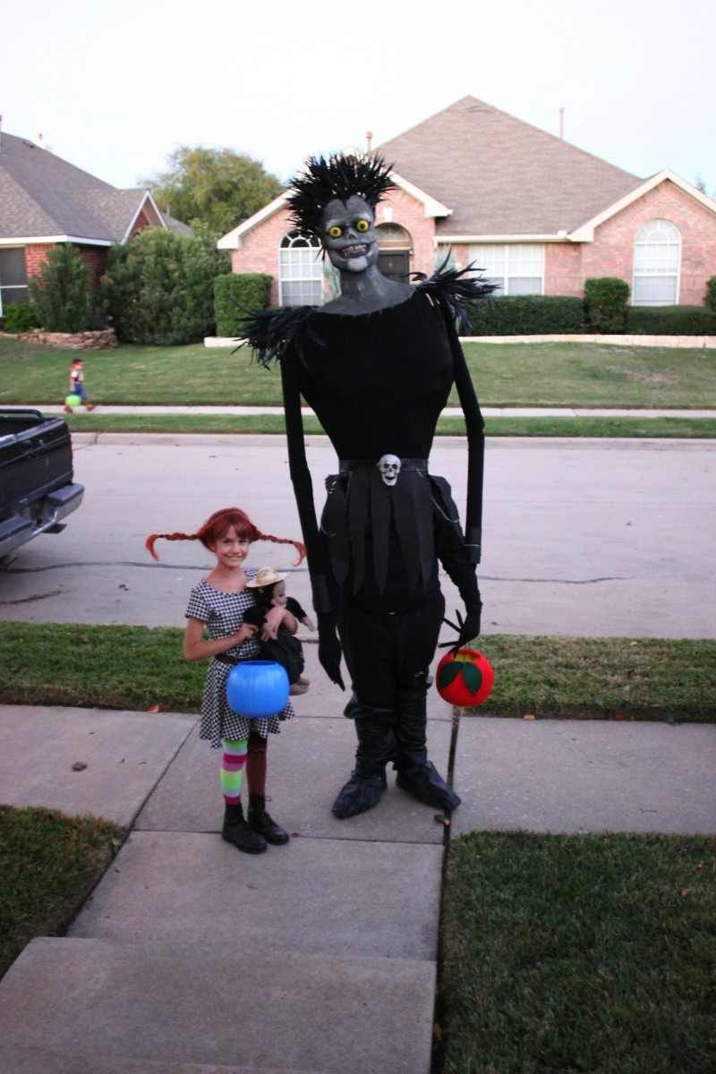 Interesting Halloween Costumes (20 pics)