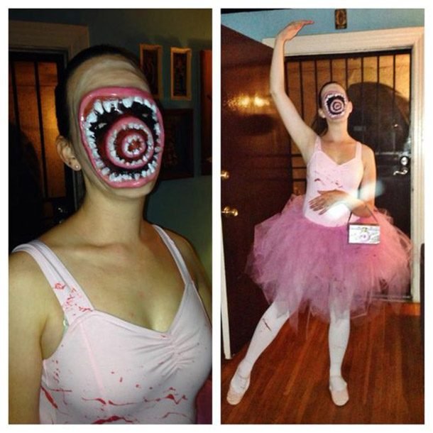 Interesting Halloween Costumes (20 pics)