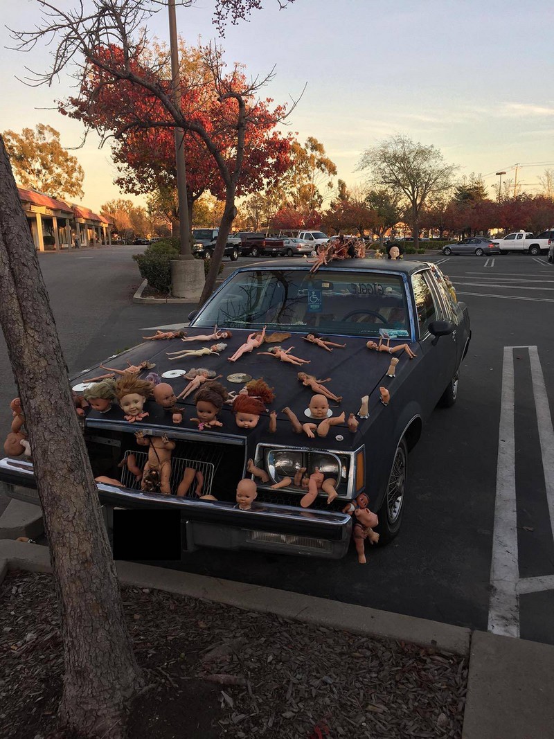 What Is Going On Here? (17 pics)