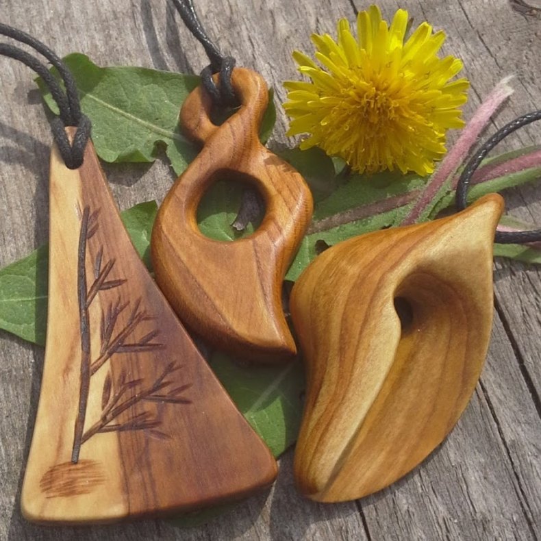 Amazing Woodwork (23 pics)