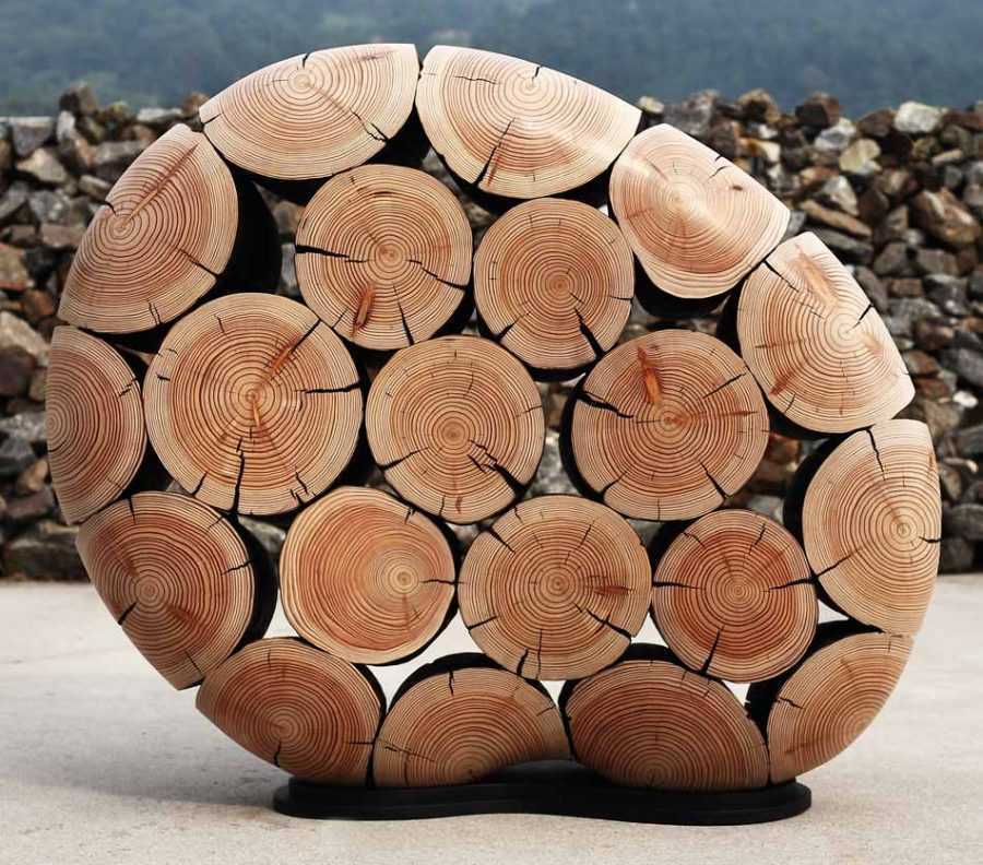 Amazing Woodwork (23 pics)