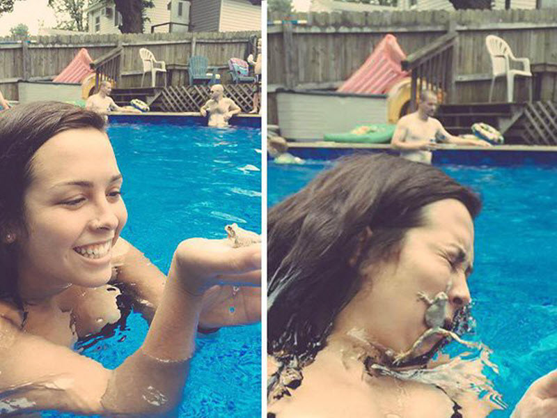 Right Moment (19 pics)