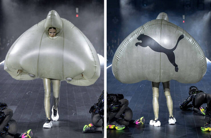 Weird Fashion (23 pics)