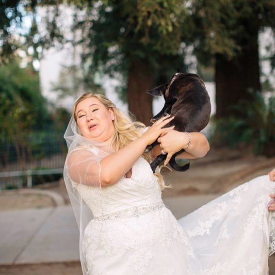 Funny Wedding Photos (16 pics)