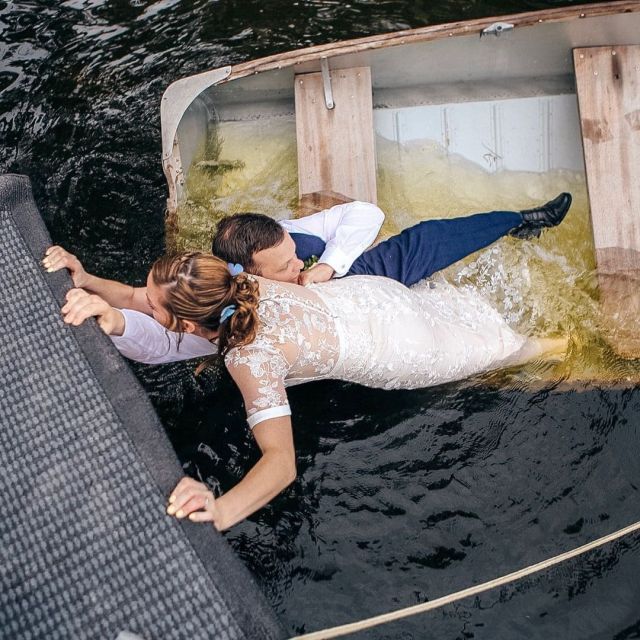 Funny Wedding Photos (16 pics)
