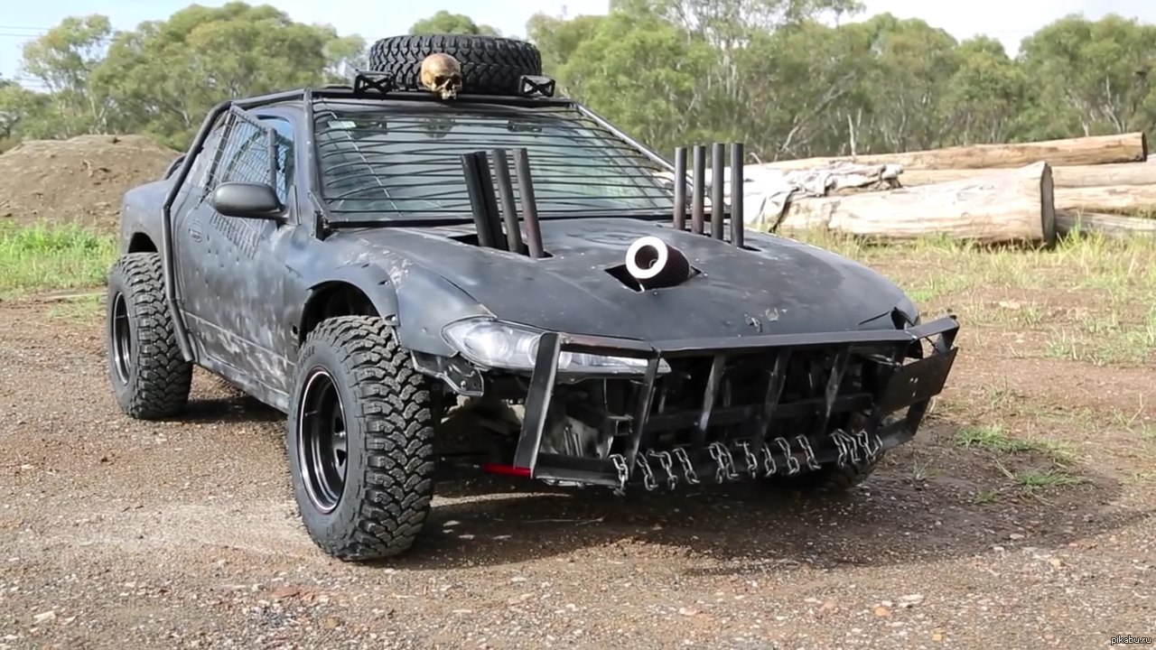 Crazy Tuning (18 pics)