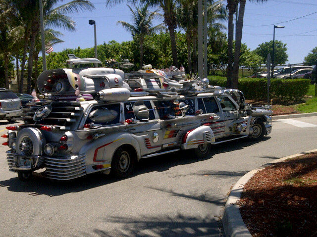 Crazy Tuning (18 pics)