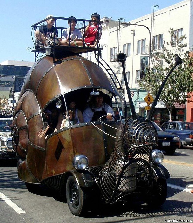 Crazy Tuning (18 pics)