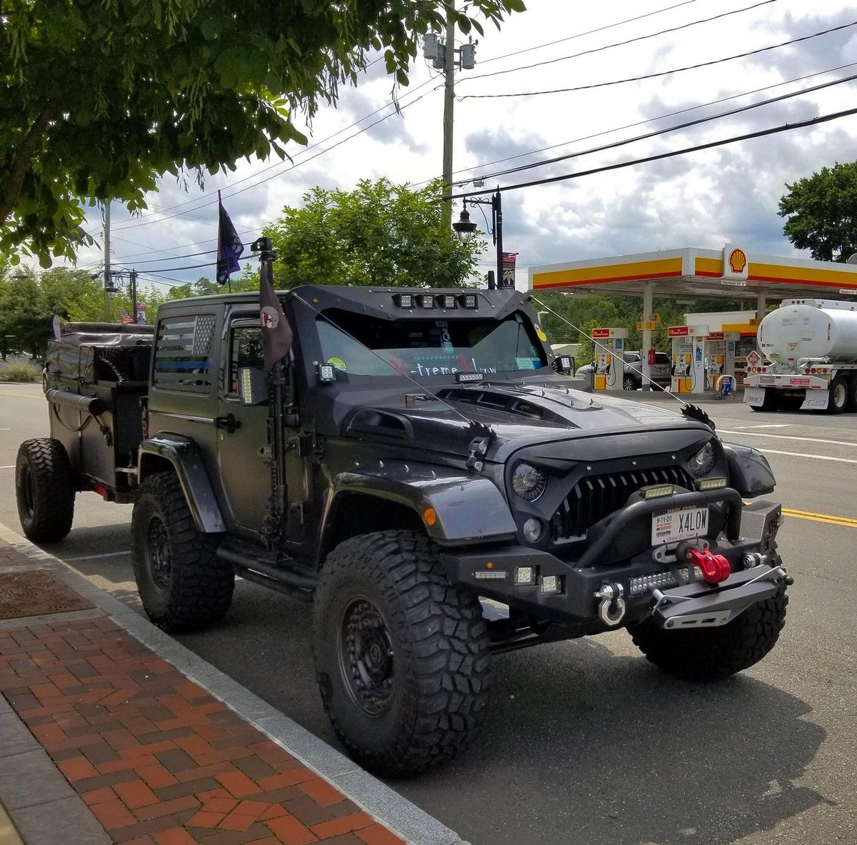 Crazy Tuning (18 pics)