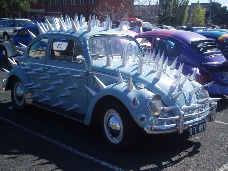 Crazy Tuning (18 pics)