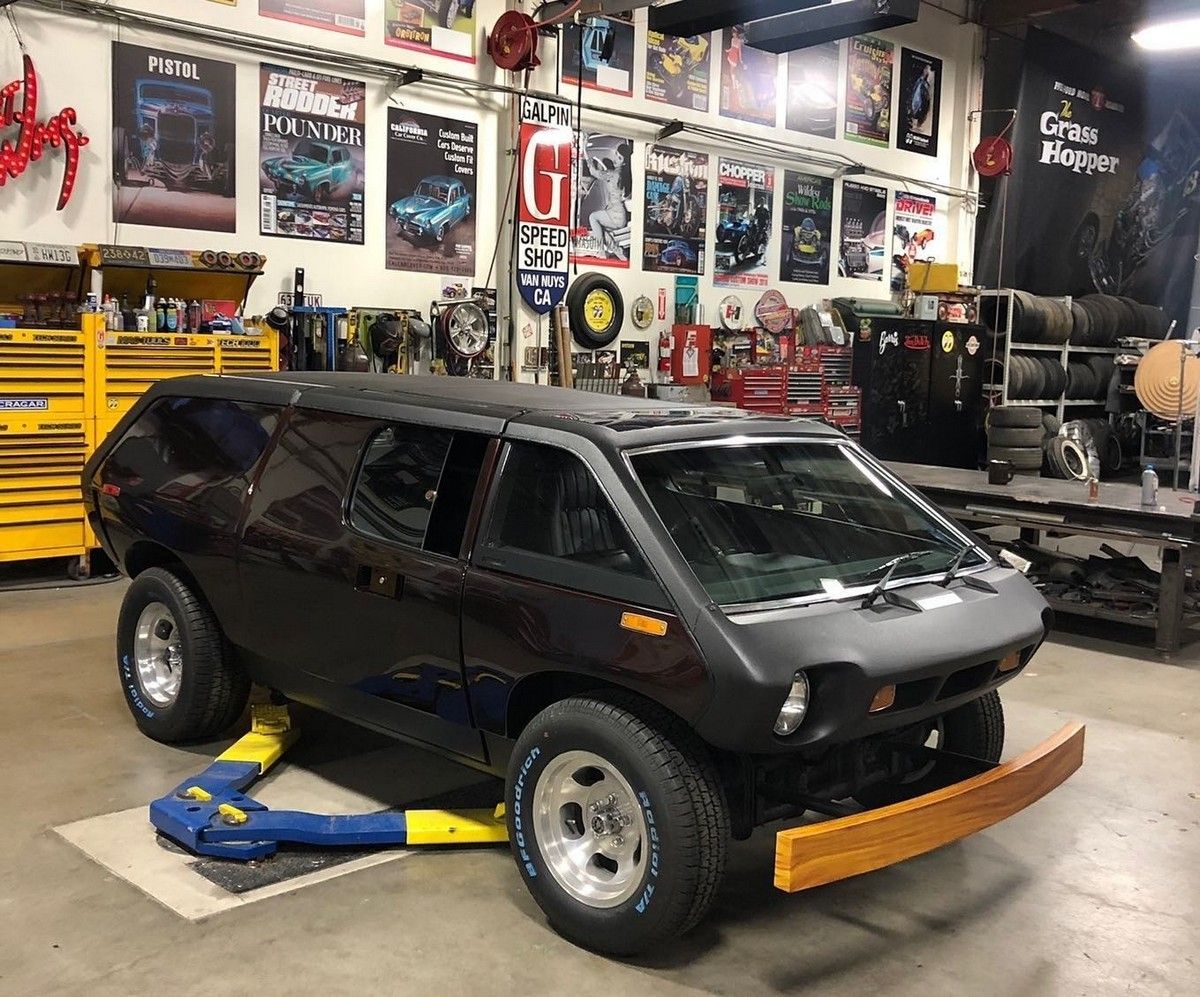 Crazy Tuning (18 pics)