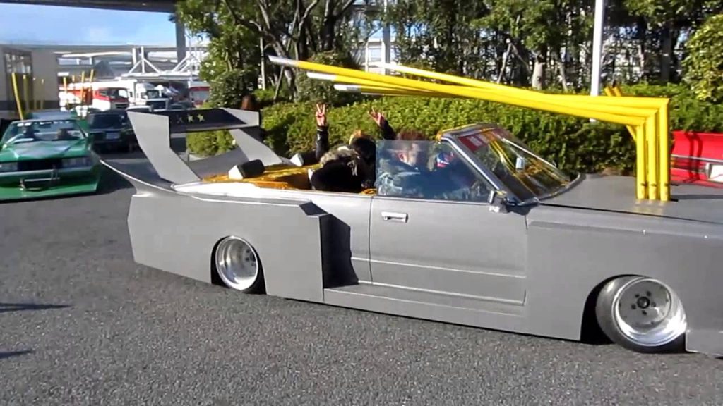 Crazy Tuning (18 pics)