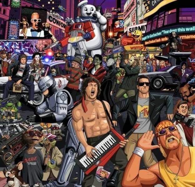 A Little Bit Of Nostalgia (19 pics)