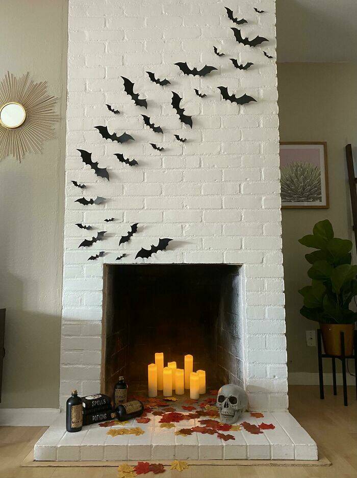 Halloween Decorations (16 pics)