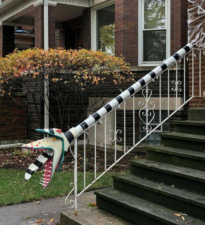 Halloween Decorations (16 pics)