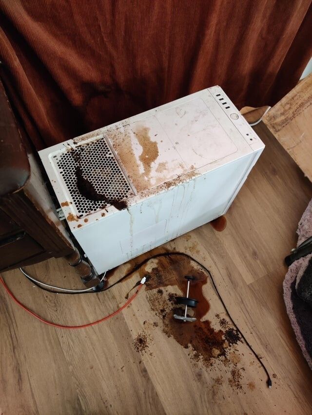 Bad Days Happen (19 pics)