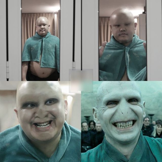 Funny Cosplay (17 pics)