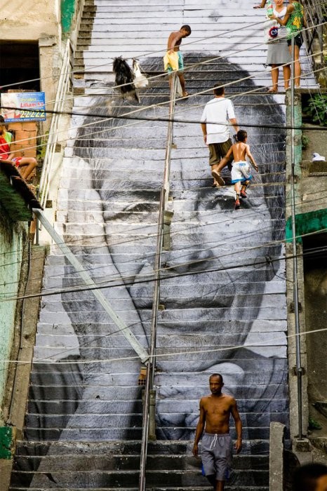 Unusual Staircases (15 pics)