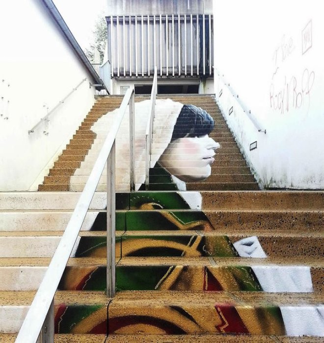 Unusual Staircases (15 pics)