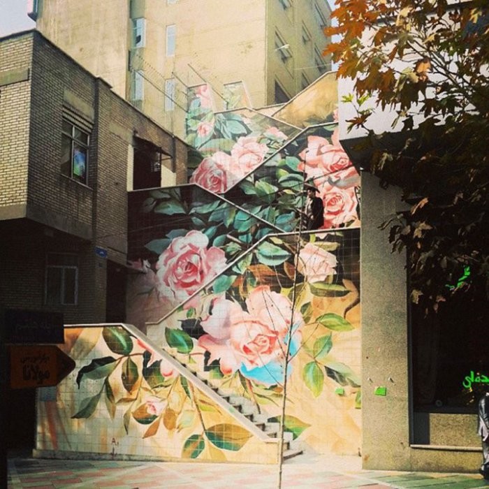 Unusual Staircases (15 pics)