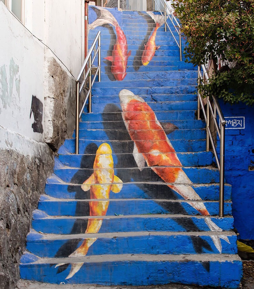 Unusual Staircases (15 pics)