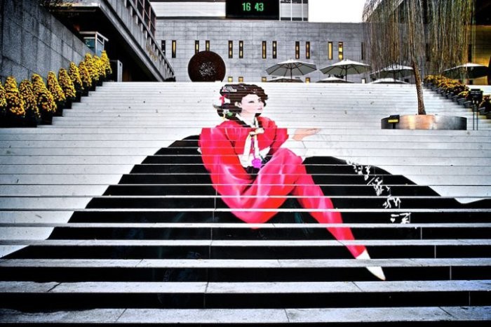 Unusual Staircases (15 pics)