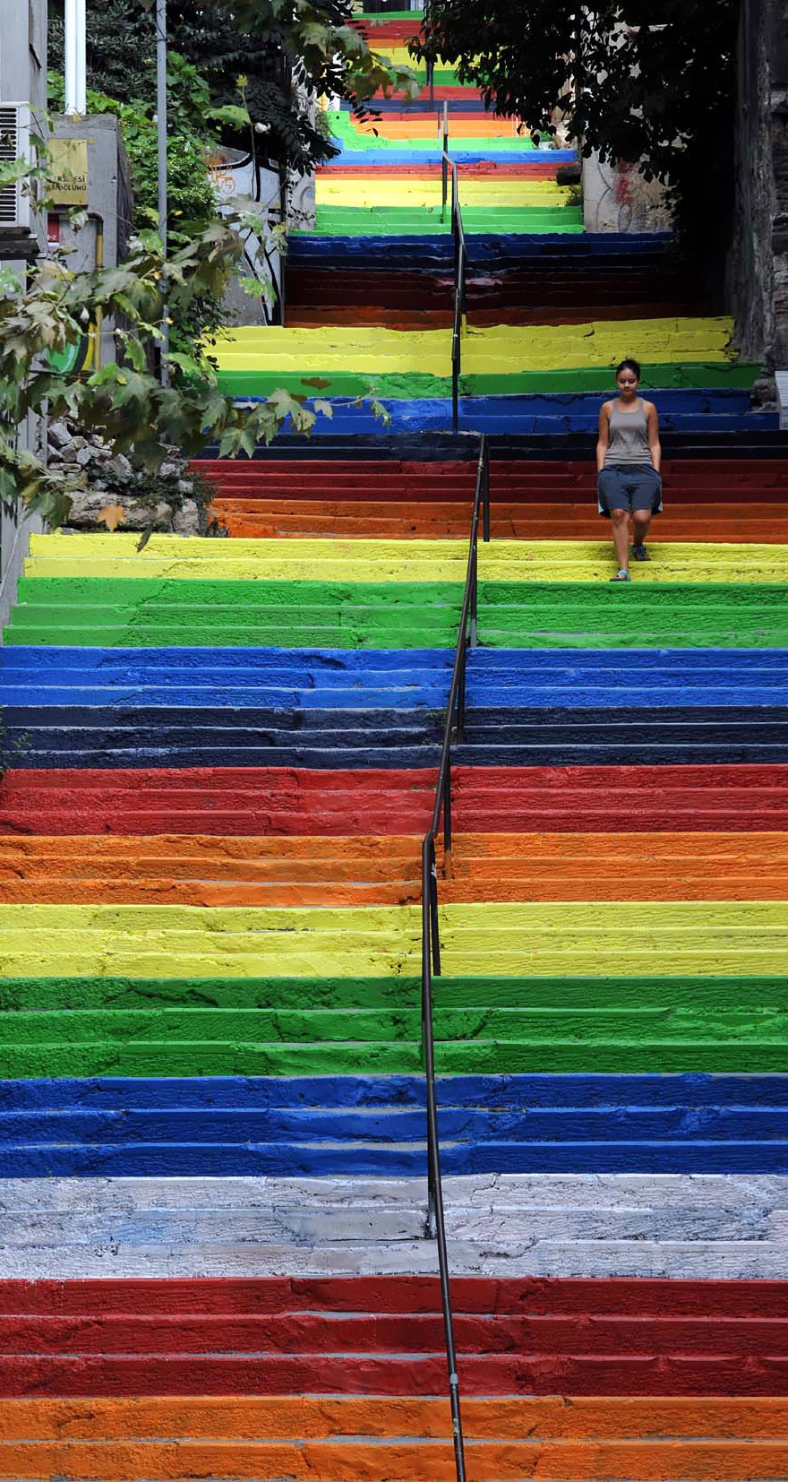 Unusual Staircases (15 pics)