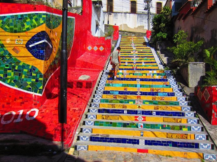 Unusual Staircases (15 pics)