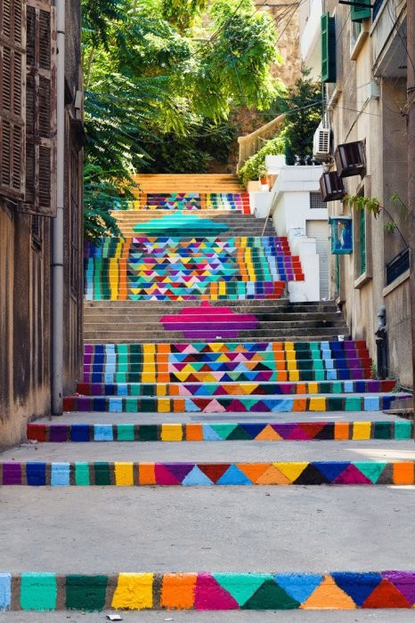 Unusual Staircases (15 pics)