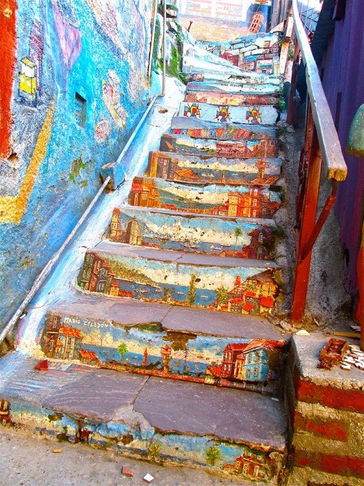 Unusual Staircases (15 pics)