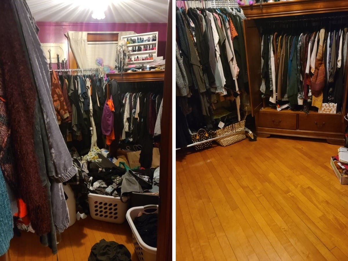 Before And After Cleaning (16 pics)