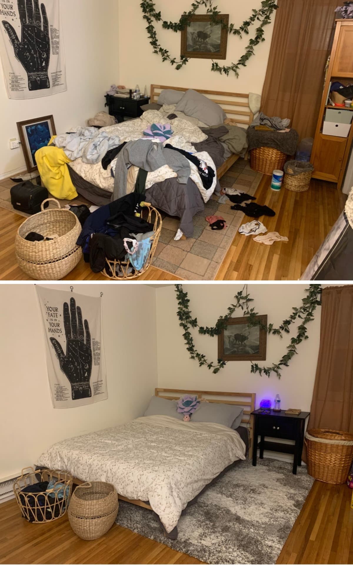 Before And After Cleaning (16 pics)