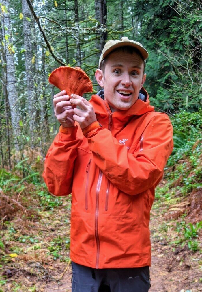 Amazing Finds Of Mushroom Pickers (25 pics)