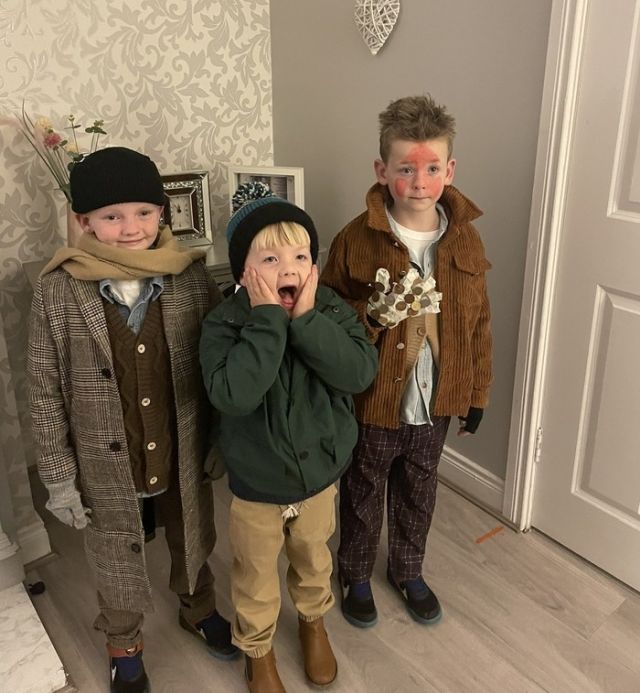 Interesting Halloween Costumes For Kids (20 pics)
