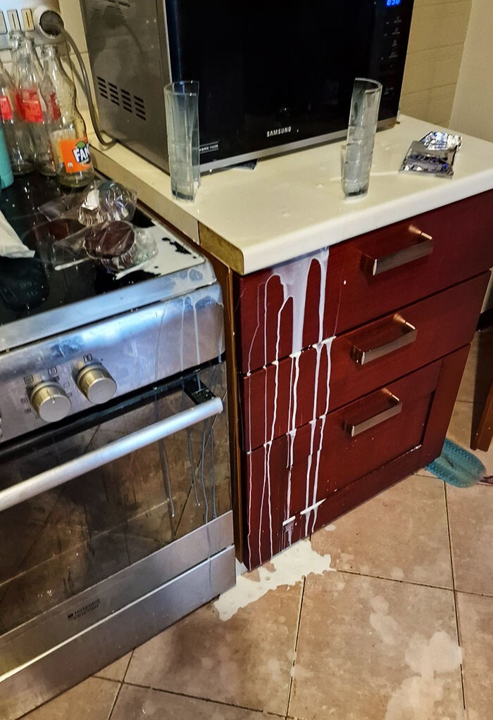 Fails In The Kitchen (21 pics)