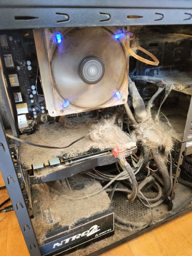 Fails With Computers (14 pics)