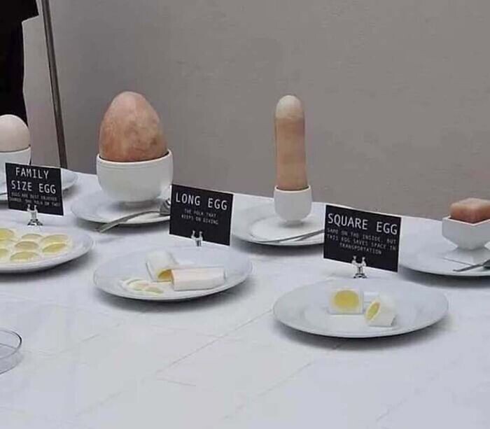 Weird Finds And Situations (24 pics)