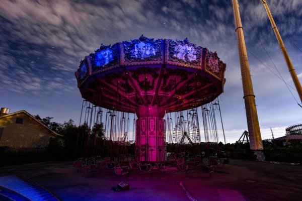 Beautiful Abandoned Places (17 pics)