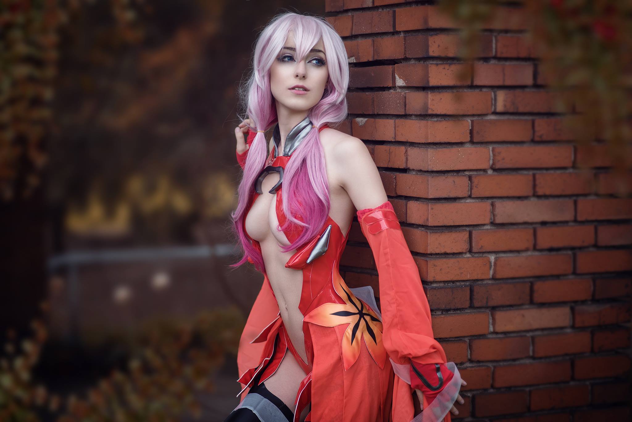 Cosplay Girls (22 pics)