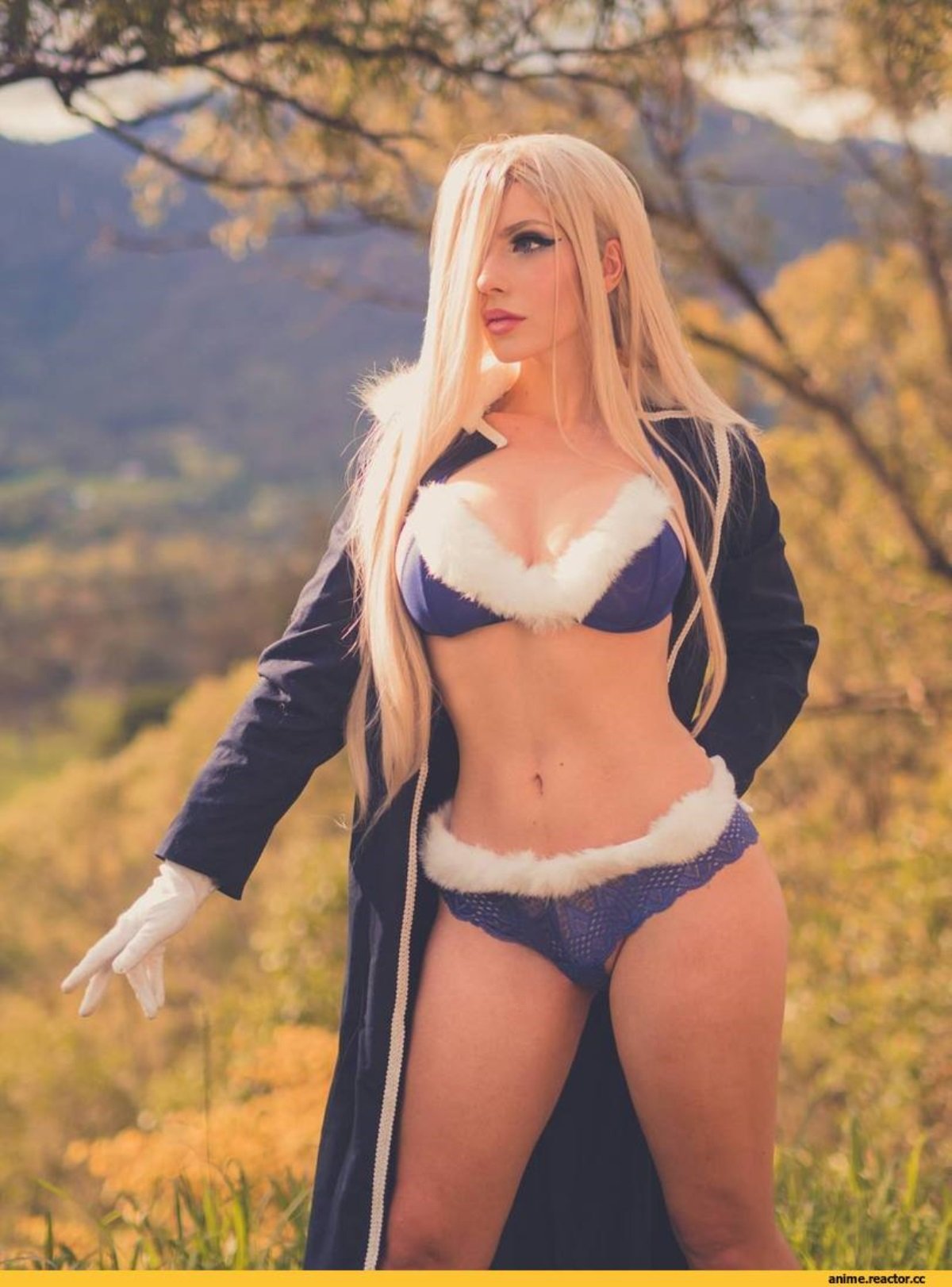 Cosplay Girls (22 pics)