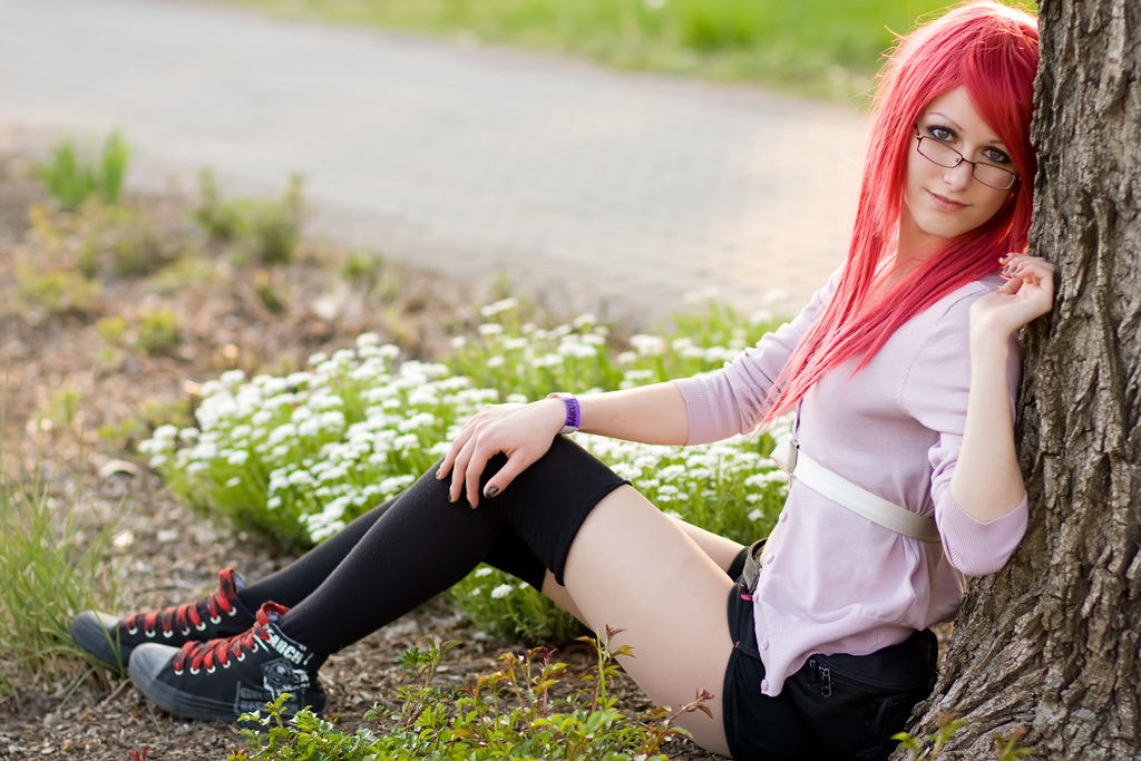 Cosplay Girls (22 pics)
