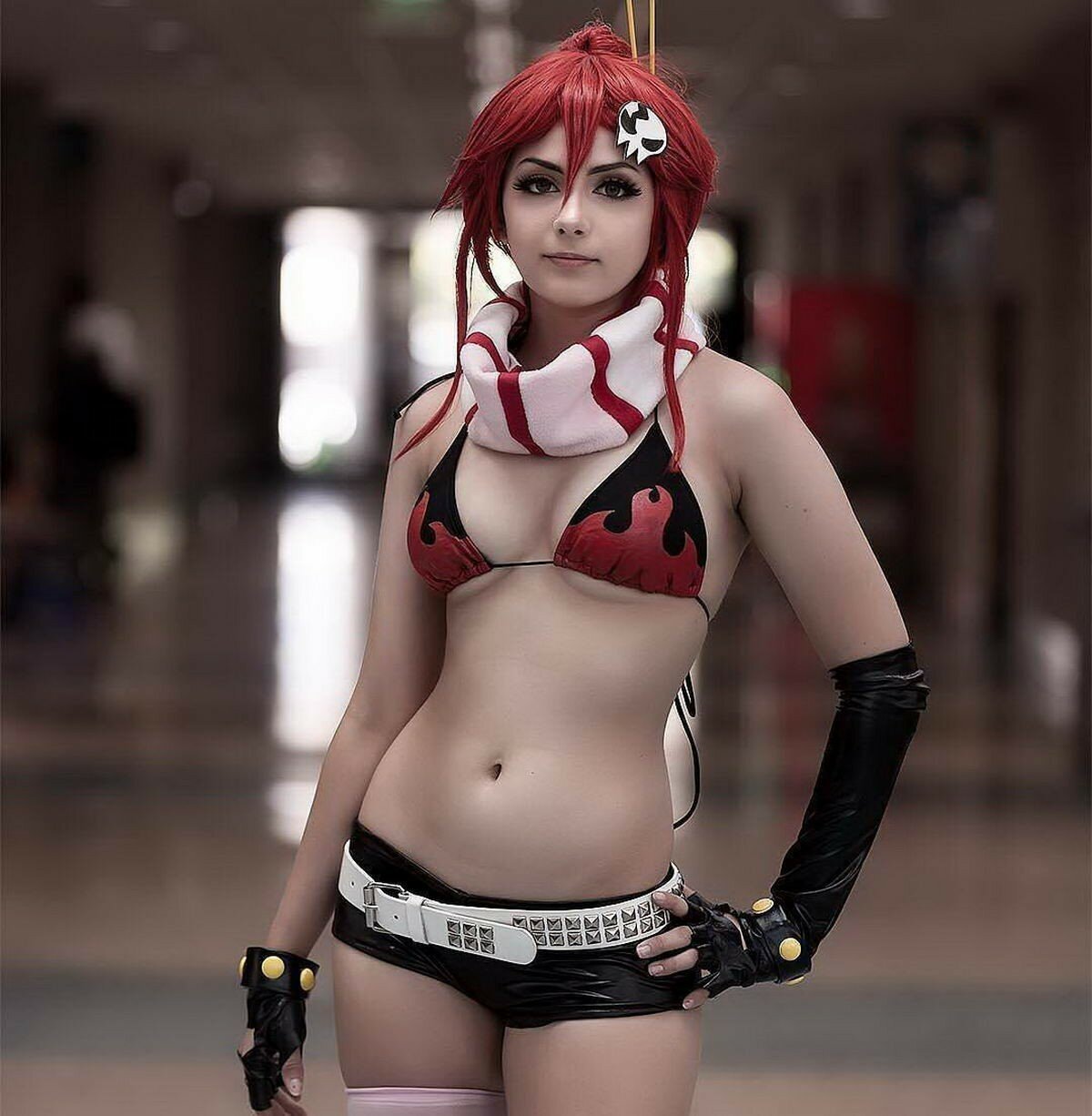 Cosplay Girls (22 pics)
