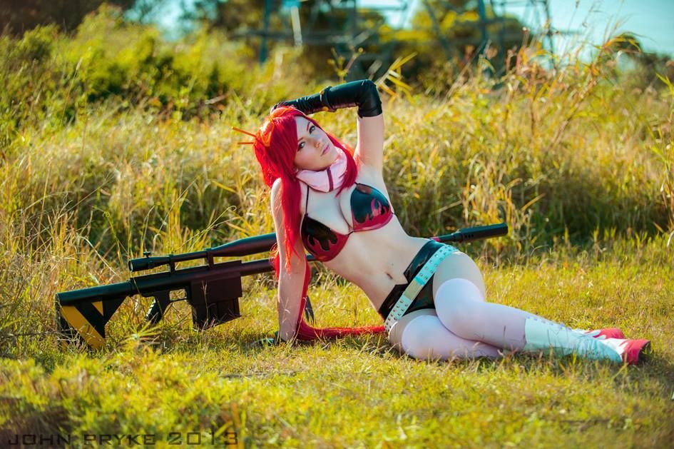 Cosplay Girls (22 pics)