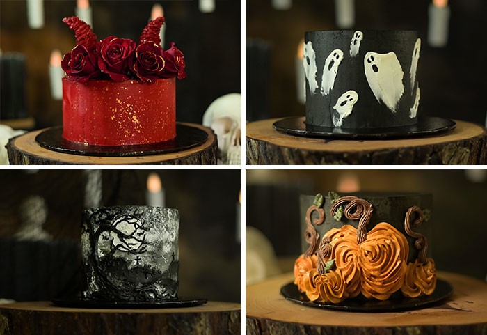 Awesome Halloween Pies (25 pics)