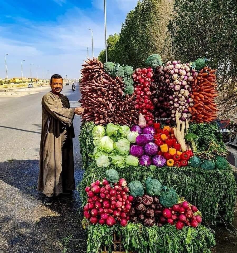 Interesting Photos From Egypt (21 pics)