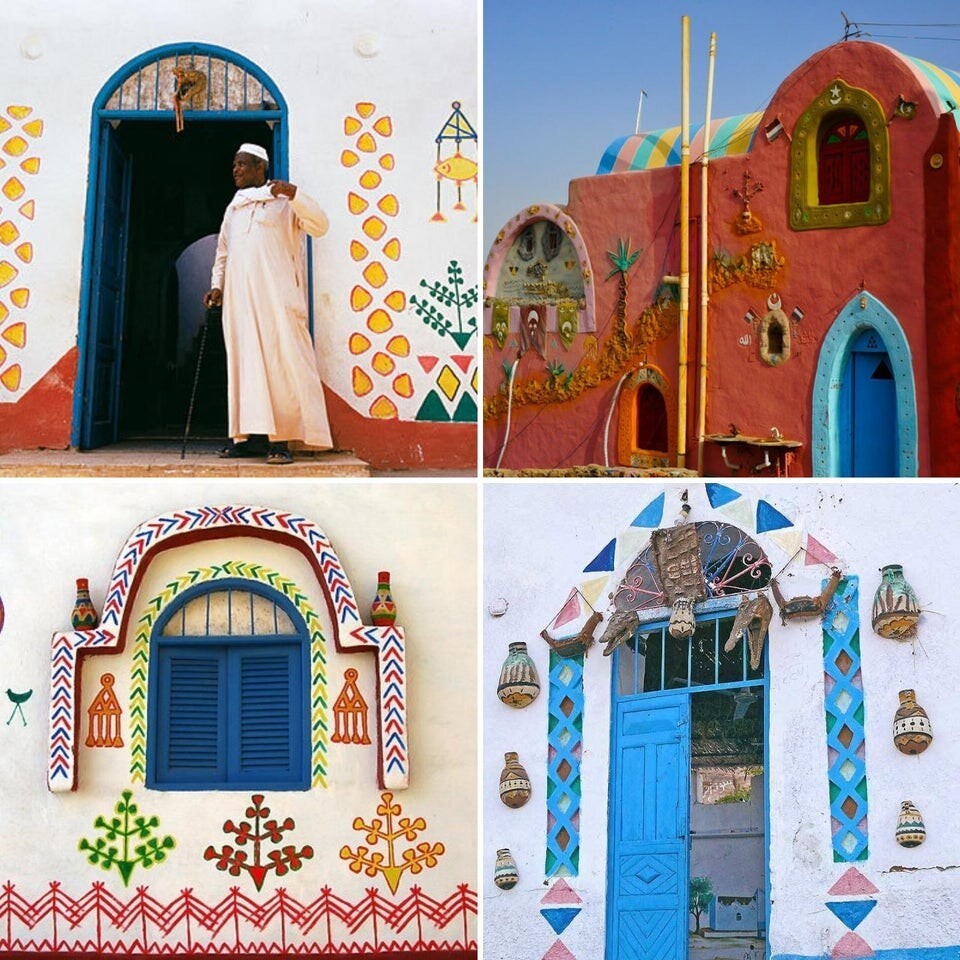 Interesting Photos From Egypt (21 pics)