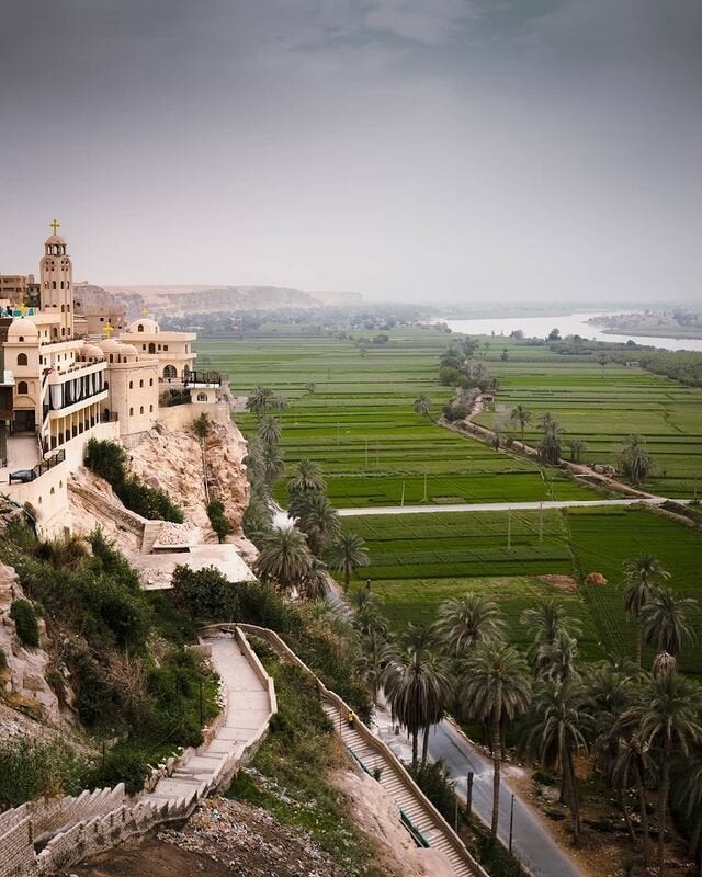 Interesting Photos From Egypt (21 pics)