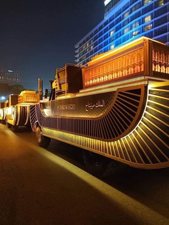 Interesting Photos From Egypt (21 pics)
