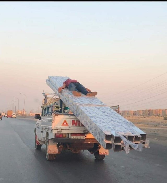 Interesting Photos From Egypt (21 pics)